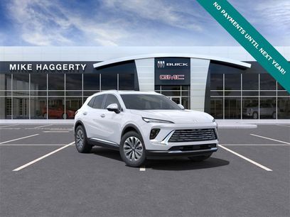 New 2025 Buick Envision Preferred