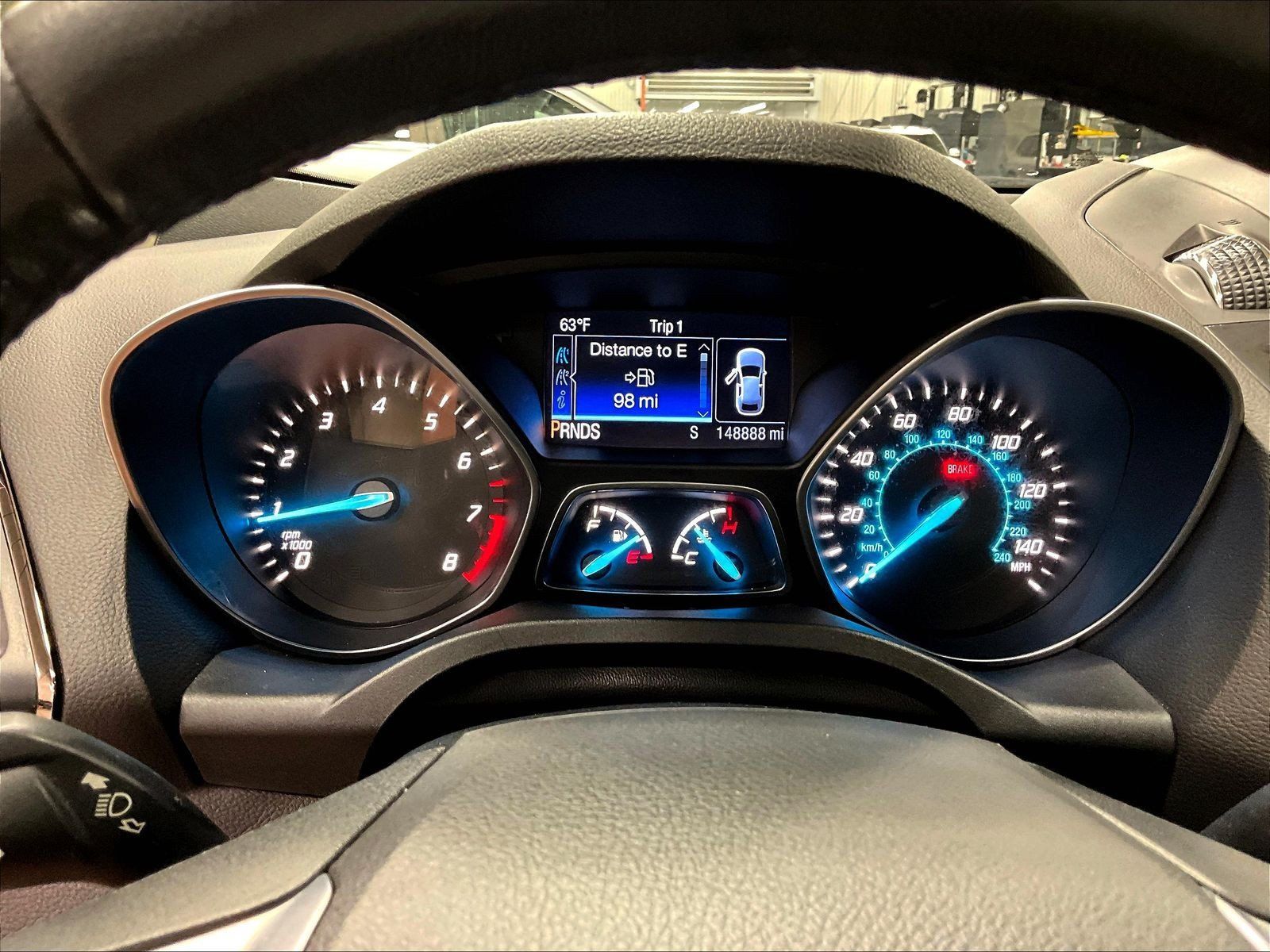 Used 2014 Ford Escape Titanium AWD/4WD image 13