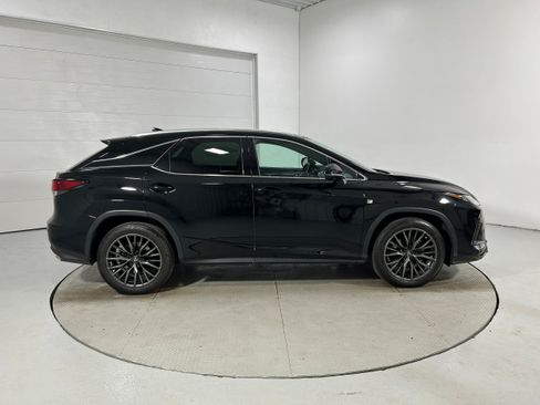 Used 2021 Lexus RX 350 F Sport w/ Cold Area Package (CT) AWD/4WD image 37