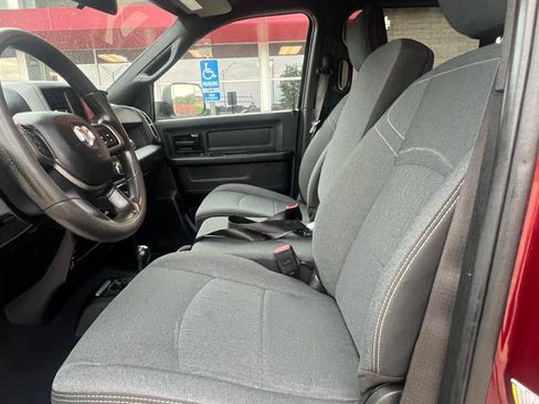 Used 2021 RAM 2500 Tradesman AWD/4WD image 15
