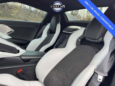 Used 2020 Chevrolet Corvette Stingray w/ 2LT Preferred Equipment Group image 15