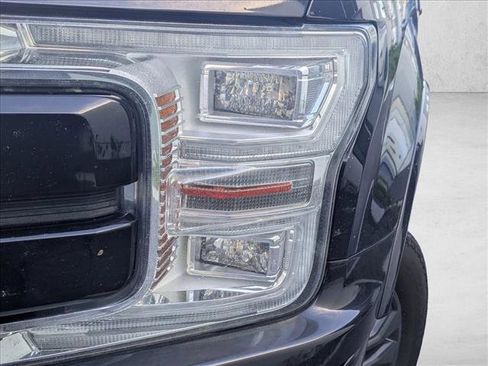 Used 2018 Ford F150 Lariat w/ Equipment Group 502A Luxury image 12