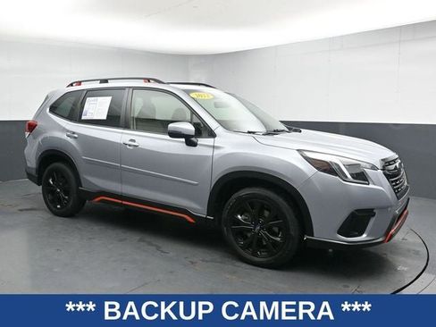 Used 2023 Subaru Forester Sport w/ Popular Package #2 AWD/4WD image 2