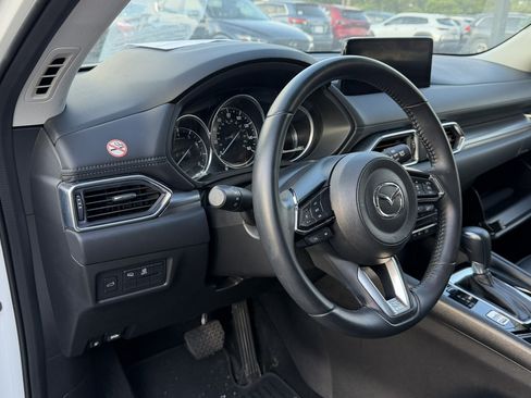 Used 2025 MAZDA CX-5 AWD 2.5 S w/ Preferred Package image 18