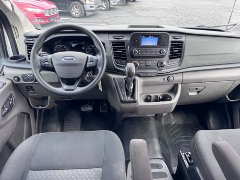 Used 2022 Ford Transit 250 Low Roof w/ Exterior Upgrade Package RWD image 4