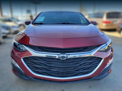 Used 2021 Chevrolet Malibu RS image 16