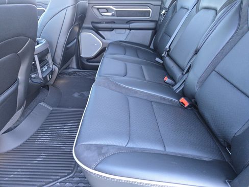 New 2026 RAM 1500 Laramie w/ Night Edition AWD/4WD image 22