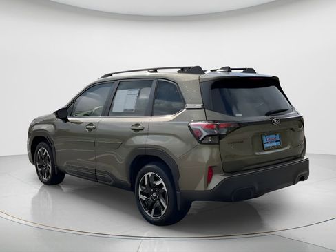 Used 2025 Subaru Forester Limited w/ Popular Package #2 AWD/4WD image 14