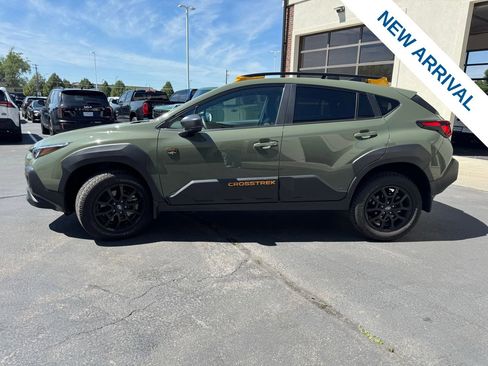 Used 2025 Subaru Crosstrek 2.5i Wilderness AWD/4WD image 4