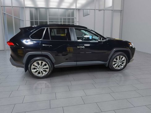 Certified 2023 Toyota RAV4 Limited AWD/4WD image 9