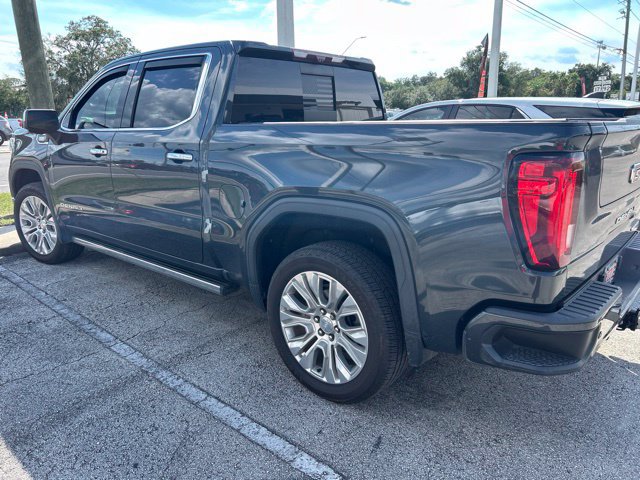 Used 2021 GMC Sierra 1500 Denali w/ Denali Ultimate Package AWD/4WD image 4