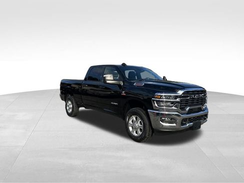 New 2026 RAM 2500 Big Horn image 9