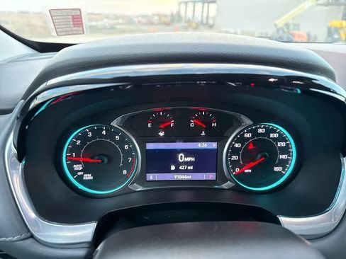 Used 2021 Chevrolet Traverse LT w/ LPO, Cargo Package image 21