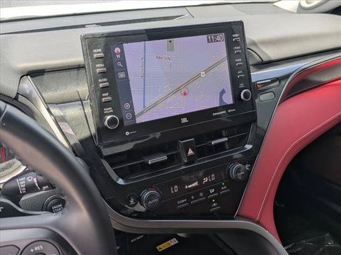 Used 2022 Toyota Camry XSE w/ Navigation Package FWD image 15
