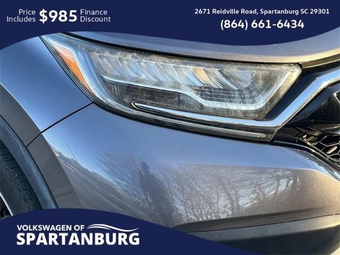 Used 2020 Honda CR-V Touring image 9