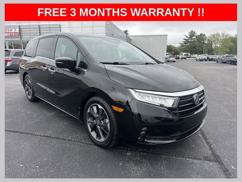 Used 2023 Honda Odyssey Elite image 1