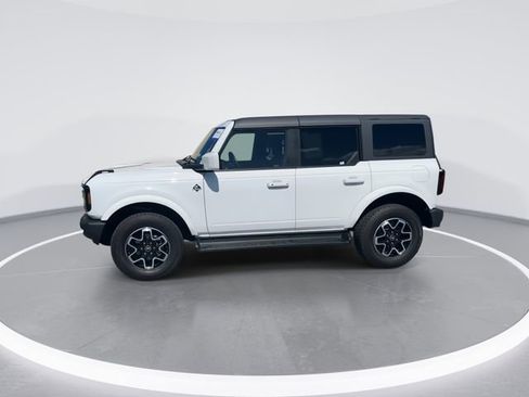 Certified 2025 Ford Bronco Outer Banks AWD/4WD image 3
