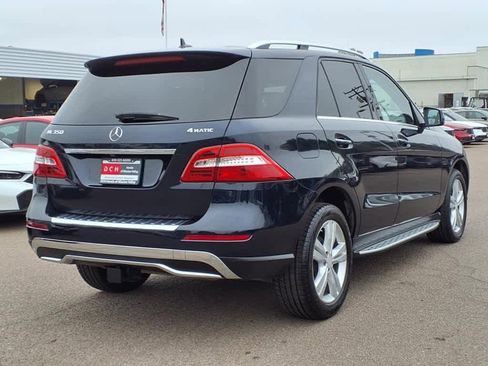 Used 2014 Mercedes-Benz ML 350 ML 350 w/ Premium 1 Package image 4
