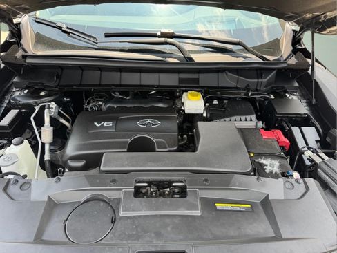 Used 2022 INFINITI QX60 Autograph w/ Cargo Package AWD/4WD image 11