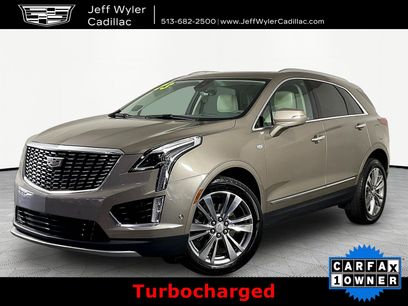Used 2023 Cadillac XT5 Premium Luxury w/ Technology Package