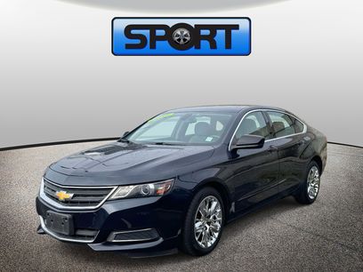 Used 2017 Chevrolet Impala LS w/ Protection Package