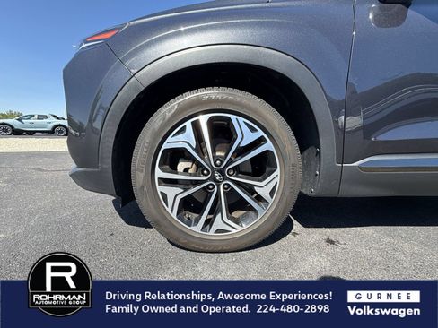Used 2020 Hyundai Santa Fe Limited AWD/4WD image 11