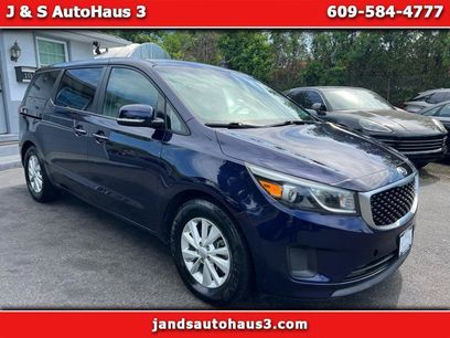 Used 2018 Kia Sedona LX