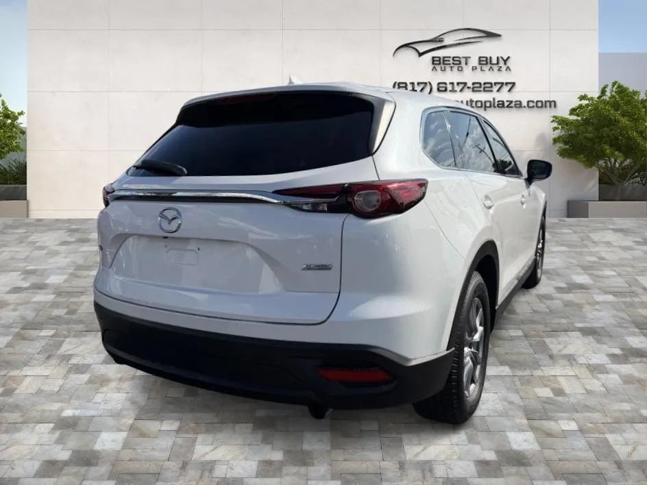 Used 2018 MAZDA CX-9 Touring FWD image 6