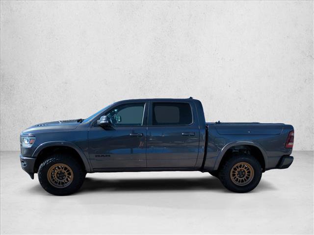 Used 2021 RAM 1500 Laramie AWD/4WD image 8