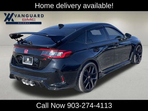 Used 2023 Honda Civic Type R image 5