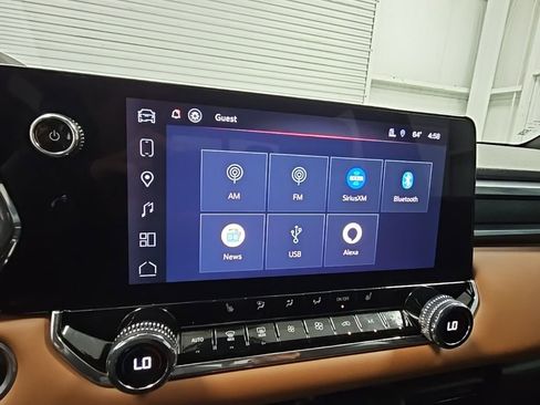 Used 2023 GMC Canyon AT4 w/ Canyon Safety Plus Package image 17