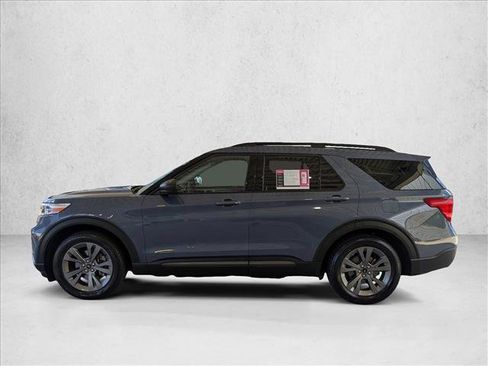 Used 2021 Ford Explorer XLT w/ Equipment Group 202A RWD image 8