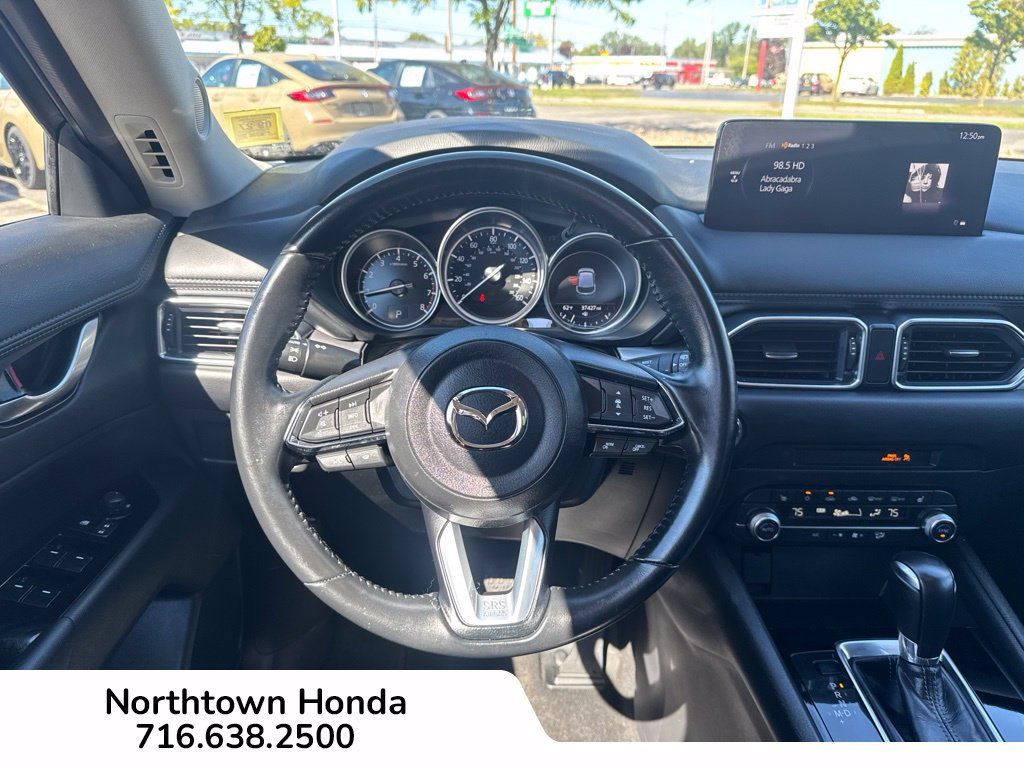 Used 2024 MAZDA CX-5 AWD 2.5 S image 20