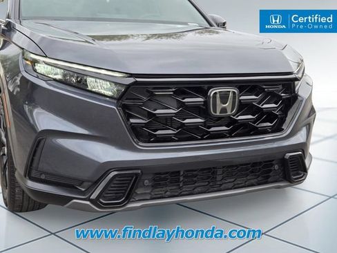 Certified 2025 Honda CR-V Sport-L image 2