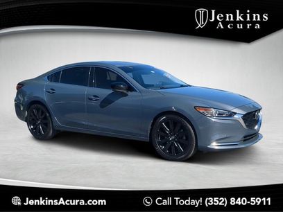 Used 2021 MAZDA MAZDA6 Carbon Edition