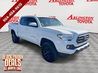 Certified 2023 Toyota Tacoma SR5