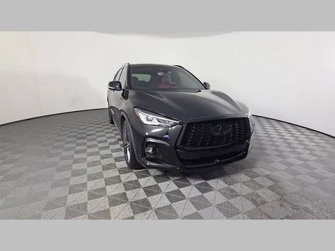 Used 2023 INFINITI QX50 Sport AWD/4WD image 51