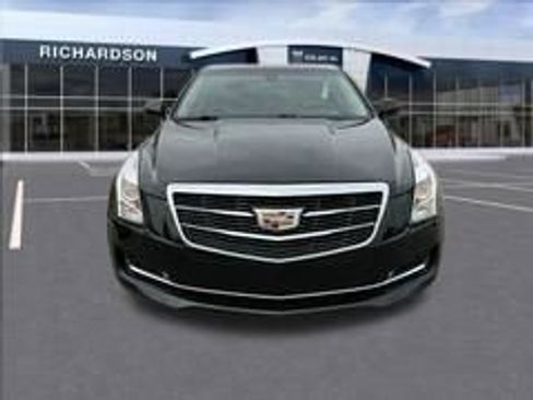 Used 2016 Cadillac ATS 2.0T AWD Sedan image 3