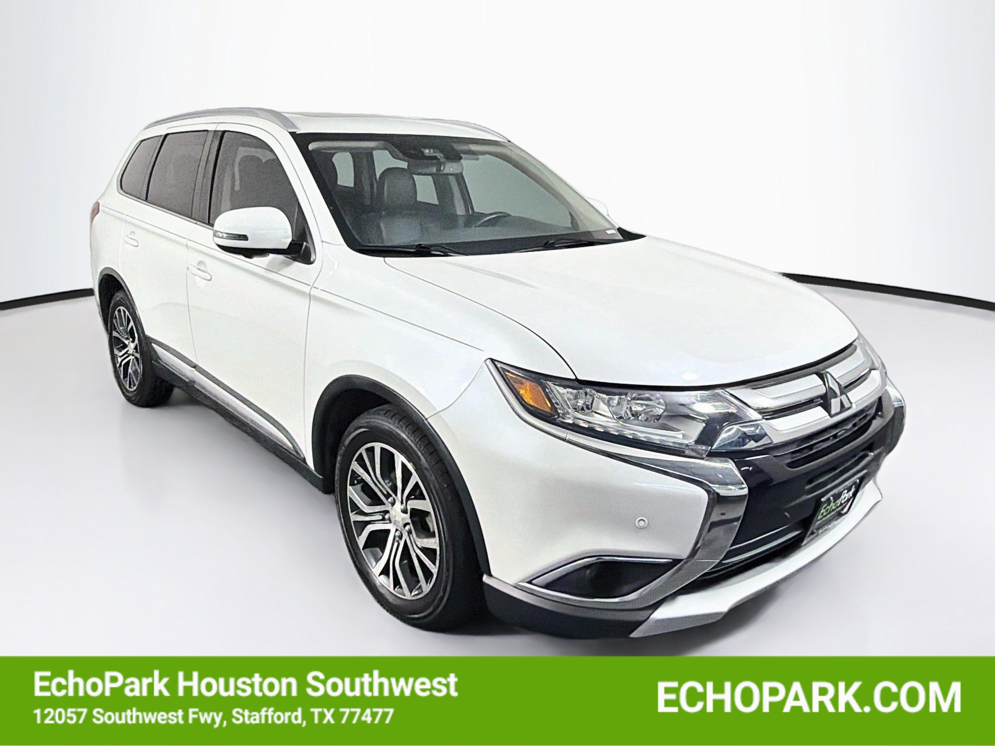 Used 2017 Mitsubishi Outlander SEL FWD image 1