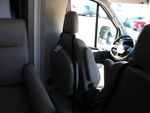 Used 2023 Ford Transit 350 Low Roof DRW AWD image 19