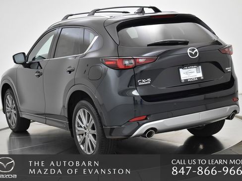 New 2025 MAZDA CX-5 Signature image 15