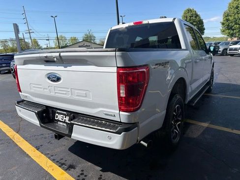 Used 2021 Ford F150 XLT w/ Equipment Group 302A High AWD/4WD image 6