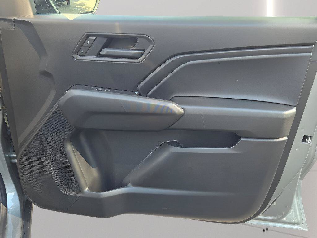 New 2026 Chevrolet Colorado W/T w/ WT Custom Package AWD/4WD image 13
