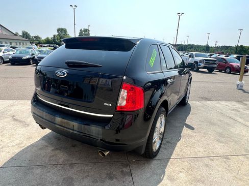 Used 2011 Ford Edge SEL w/ Canadian Comfort Pkg image 5
