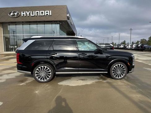 New 2026 Hyundai Palisade Calligraphy AWD/4WD image 11