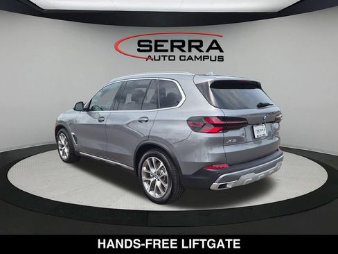Used 2026 BMW X5 xDrive50e AWD/4WD image 12