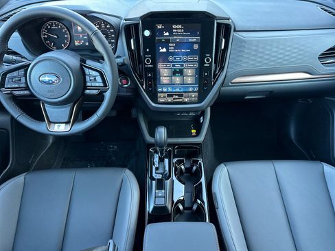 New 2026 Subaru Forester Sport AWD/4WD image 16