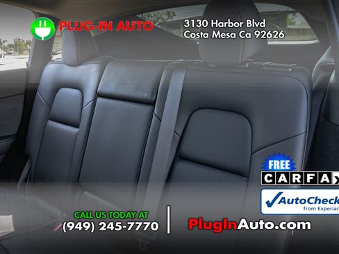 Used 2024 Tesla Model Y Long Range AWD/4WD image 11