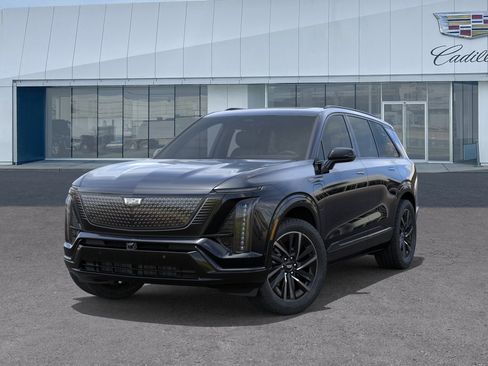 New 2026 Cadillac Vistiq Sport AWD/4WD image 6
