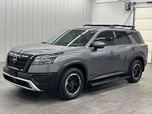 Used 2024 Nissan Pathfinder Rock Creek AWD/4WD image 5